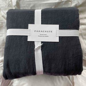 Parachute Flax Linen Duvet - Queen NWT